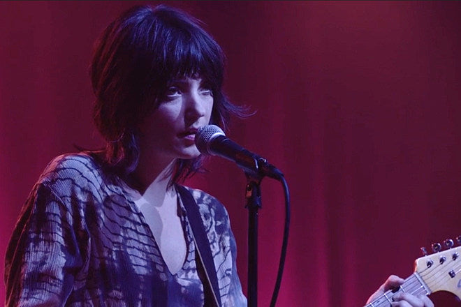 Sharon Van Etten working on album, playing new songs at LA show