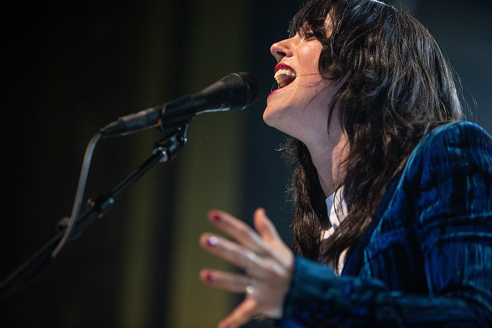 Sharon Van Etten lists 2020 musical “must haves” & albums that mean the most to her