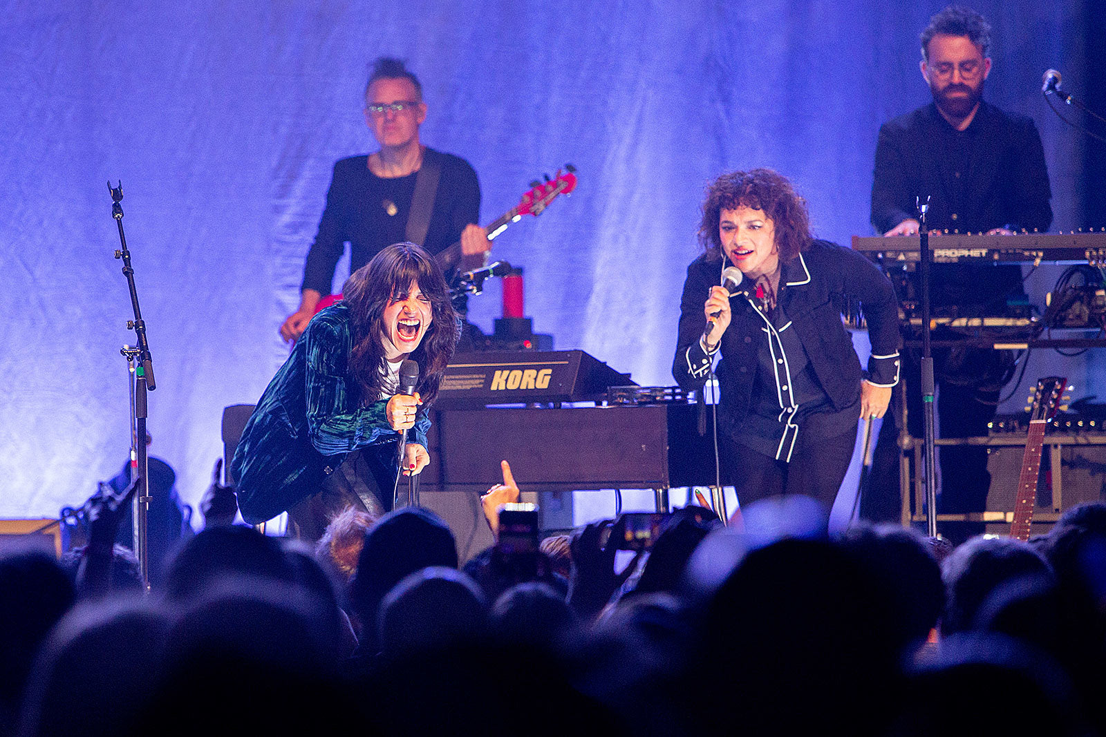 Sharon Van Etten subject of new documentary (watch), shares “Seventeen” w/ Norah Jones