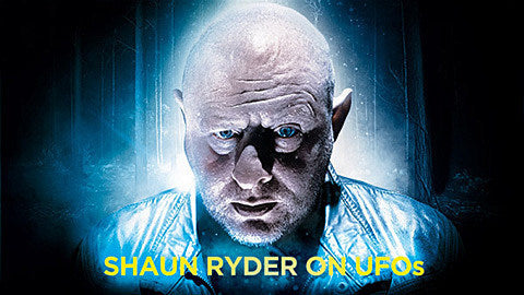 Shaun Ryder hints at Black Grape anniversary shows and “something in the pipeline” ++ watch his UFO series on Netflix