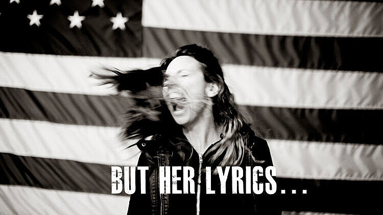 War On Women’s Shawna Potter launches “But Her Lyrics…” podcast