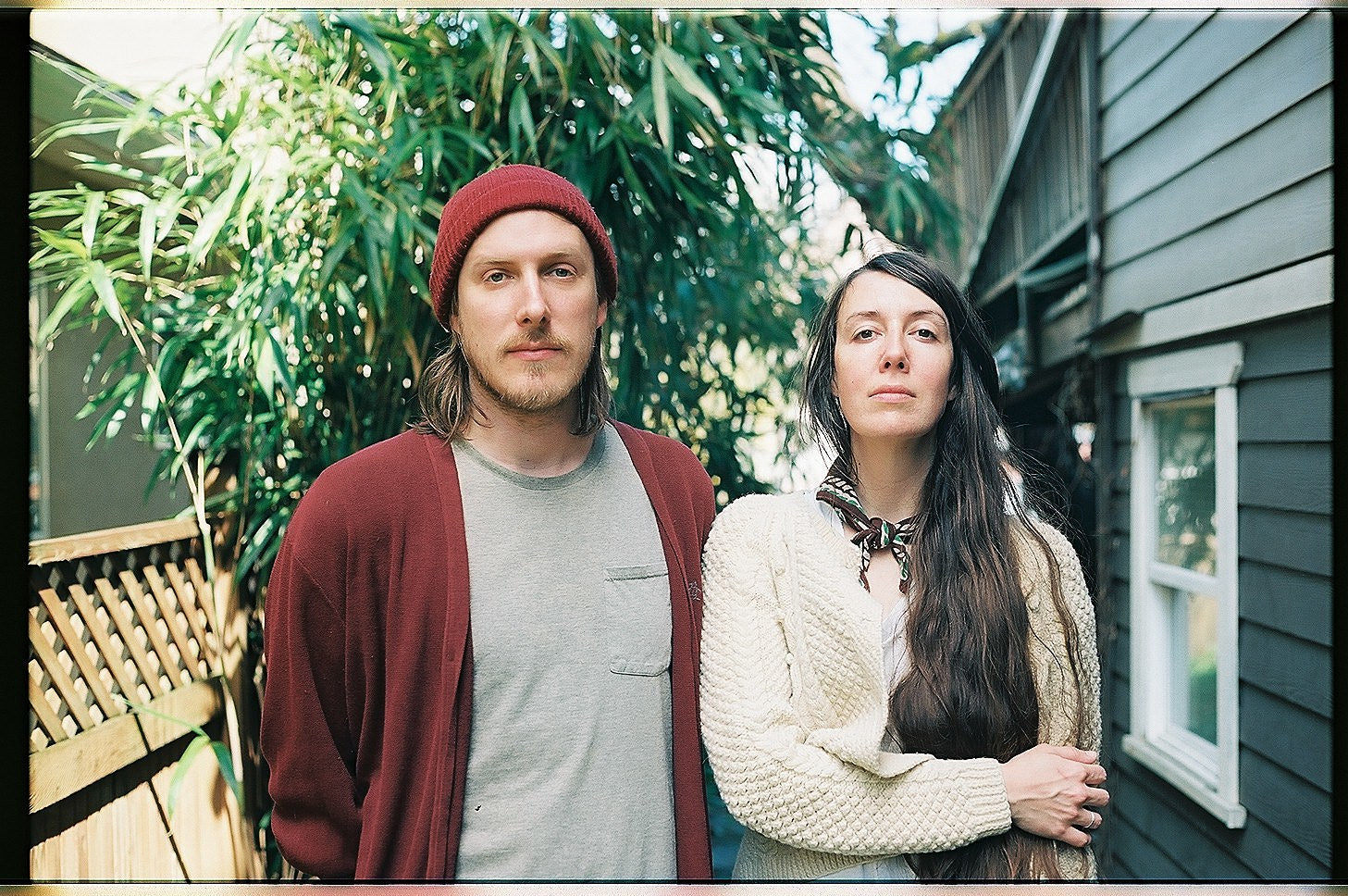 She Keeps Bees releasing charity 7″, playing shows (song stream)