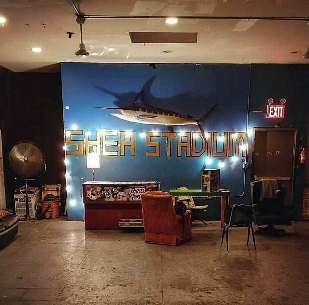 Shea Stadium’s Meadow St location closed for good