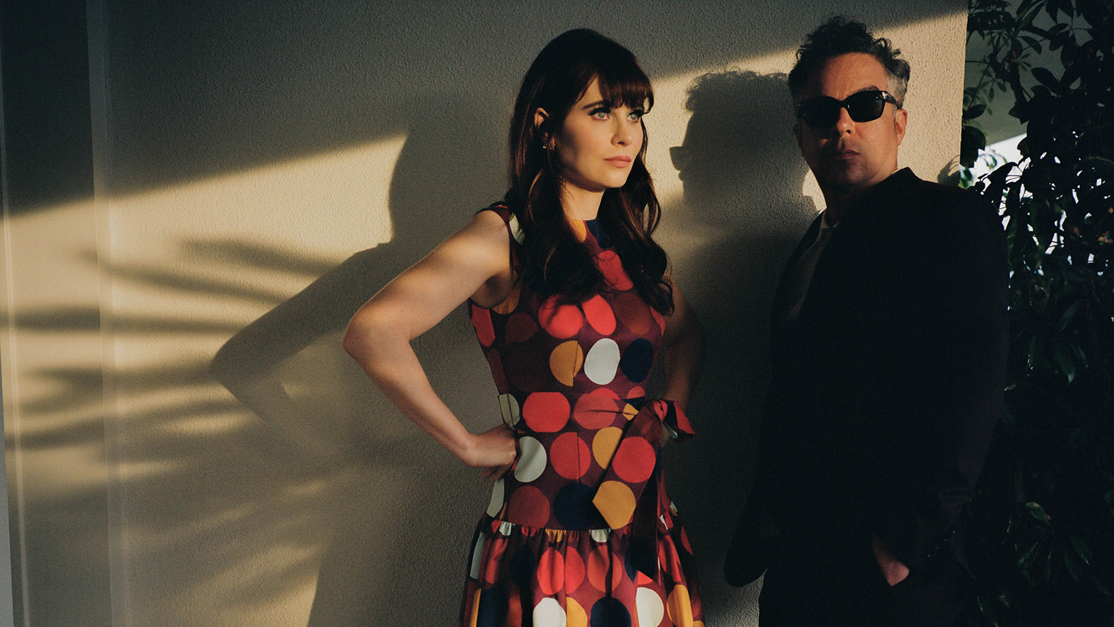 She & Him announce first tour in 4 years, play “I Thought I Saw Your Face Today” on Kimmel