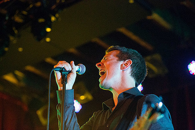 Shearwater played The Bell House w/ Cross Record, playing Bowie’s ‘Lodger’ at Rough Trade on Tuesday