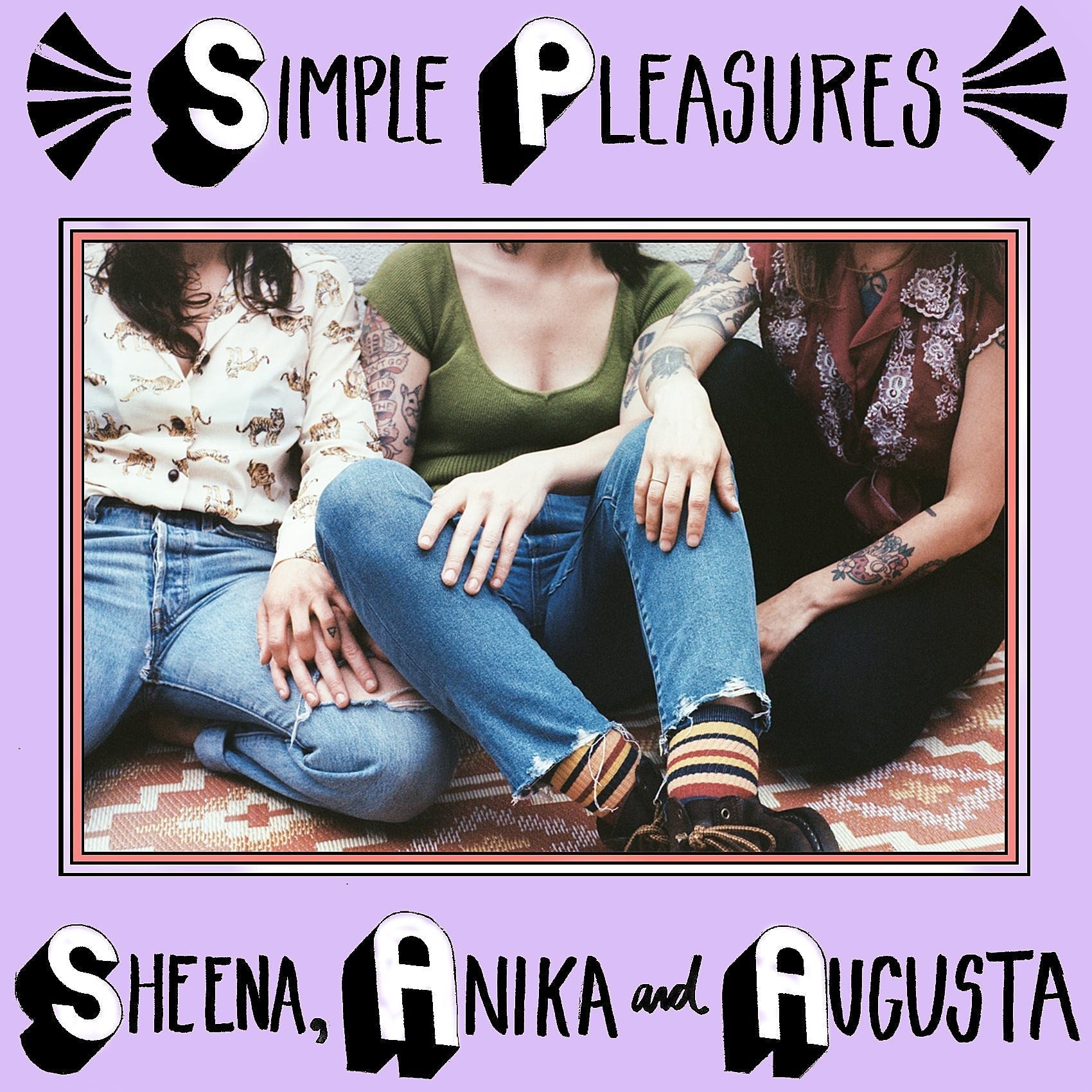 Sheena, Anika & Augusta (mems Lemuria, Chumped, Cayetana) share “For Billy”