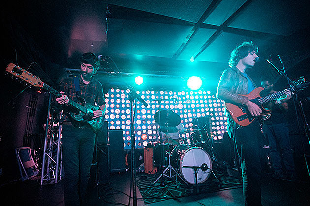 Sheer Agony, Katie Von Schleicher, RIPS & more playing free shows Memorial Day Weekend at Seaport Smorgasburg