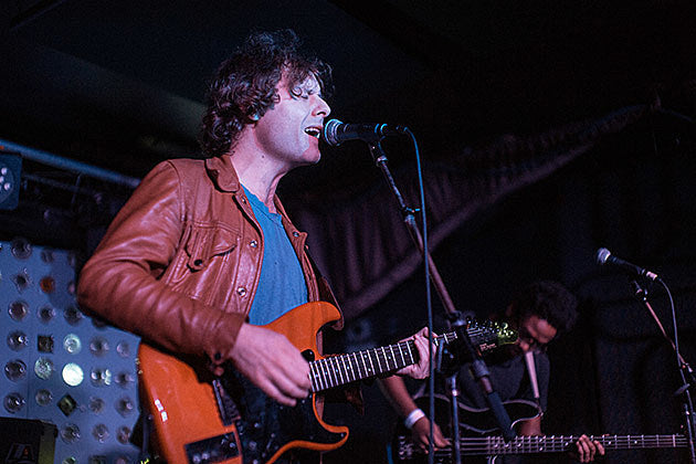 CMJ pics: Sheer Agony, Laced & Mega Bog @ Baby’s All Right