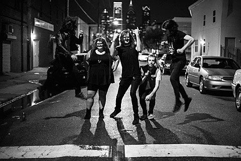 Sheer Mag releasing new EP on Katorga Works, touring, playing NYC & SXSW (dates, song streams)