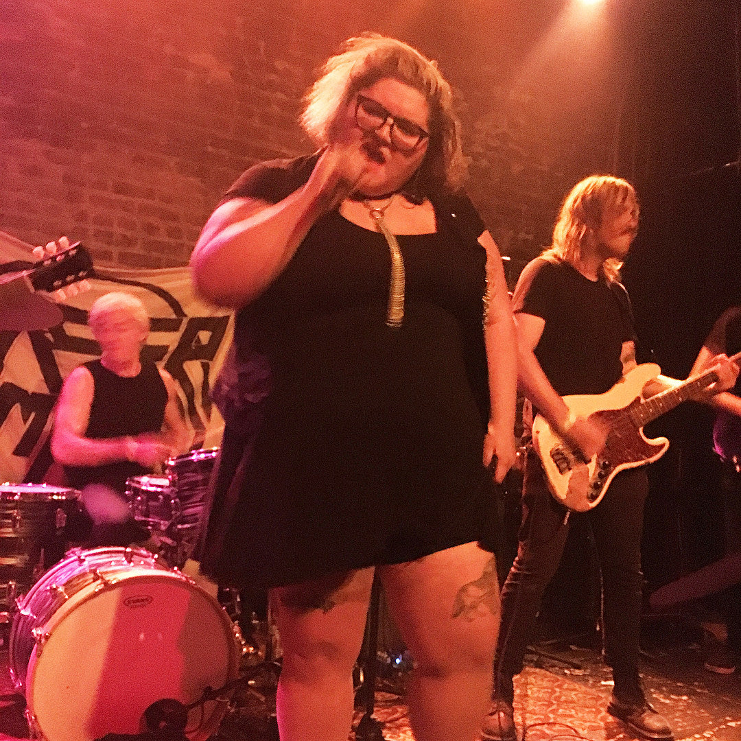 Sheer Mag and Tenement played the Hi Hat in LA (review)