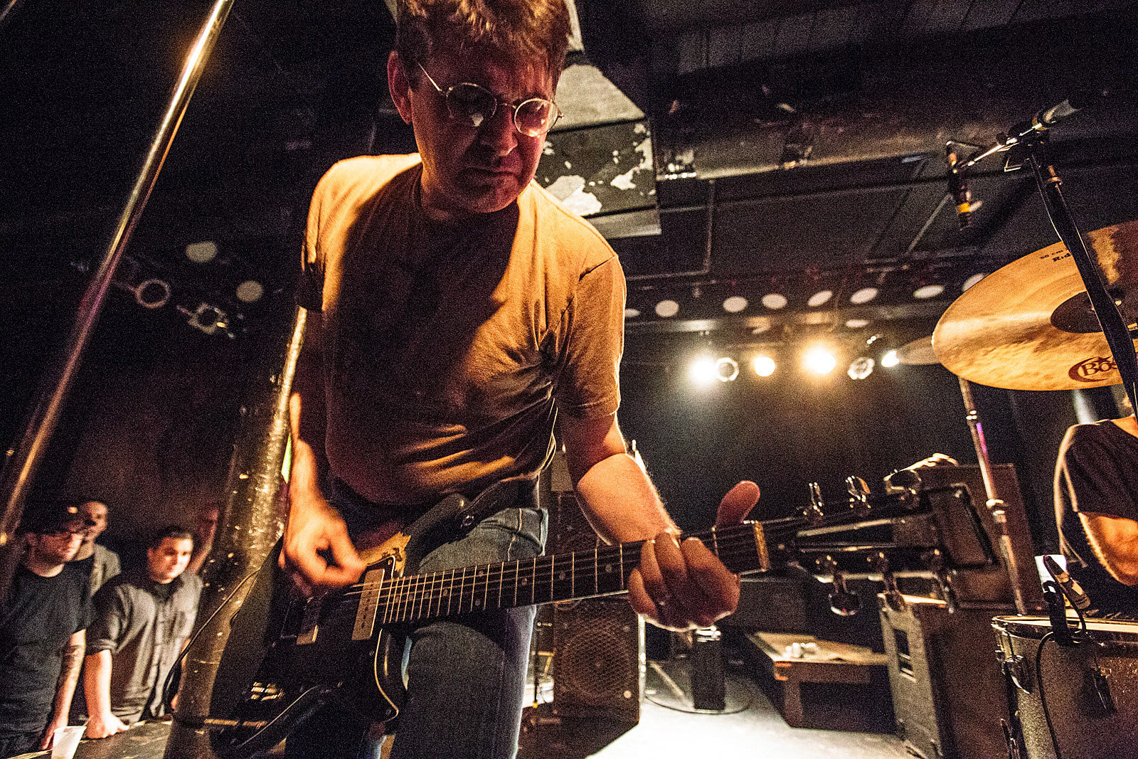 We paid tribute to Steve Albini on this week’s BV Blog Radio on SiriusXMU (playlist)