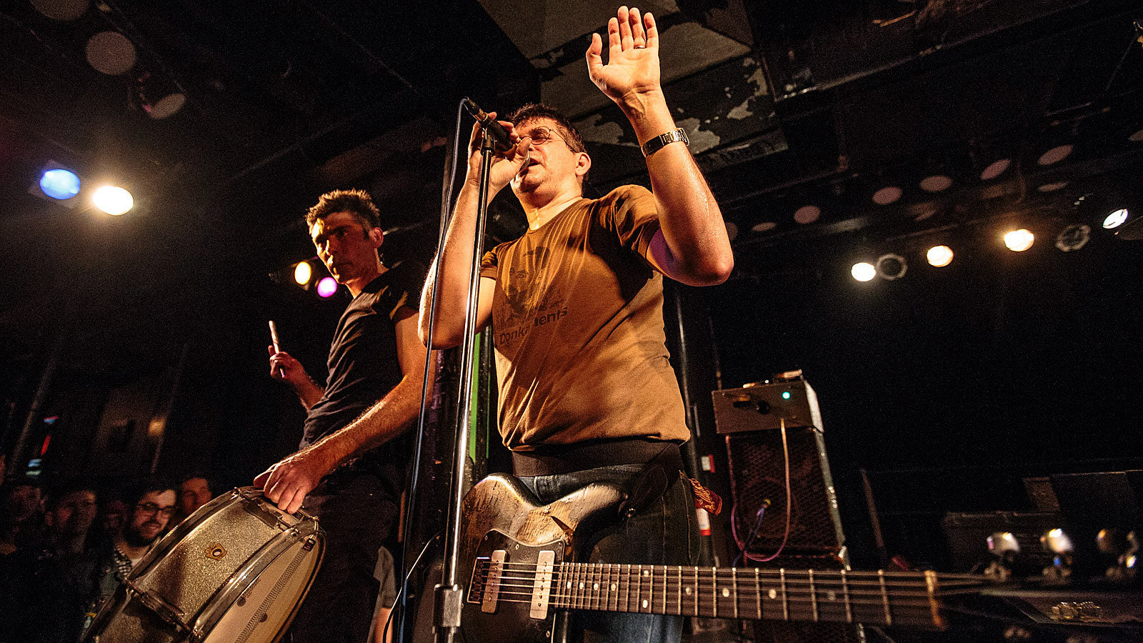 Shellac touring, playing Primavera Sound, Brooklyn, West Coast dates, more