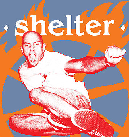 Shelter playing NY/NJ shows with Mil-Spec & Constant Elevation