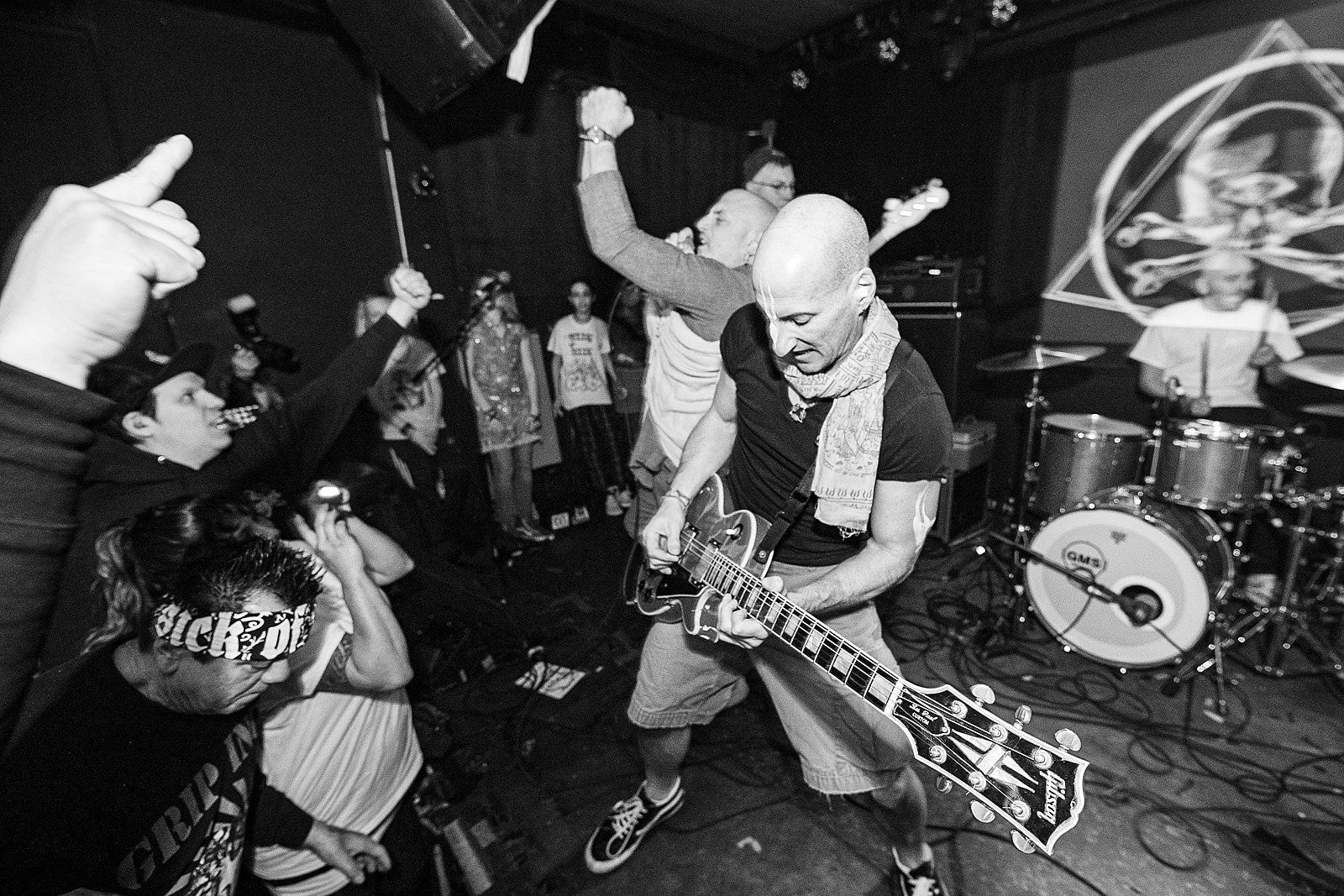 Shelter, Mil-Spec, Constant Elevation & Rule Them All at Saint Vitus (pics)