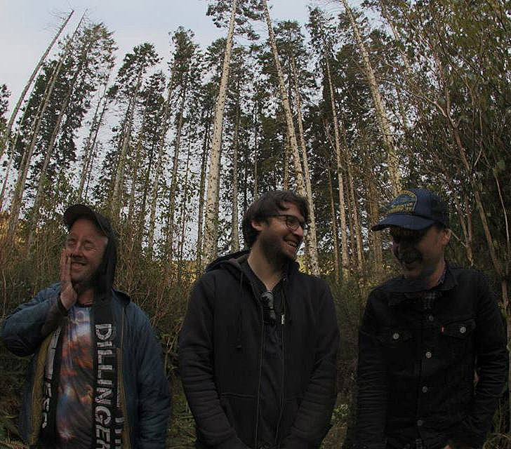 New Zealand’s The Shifting Sands released ‘Cosmic Radio’ (listen), touring the U.S. in October