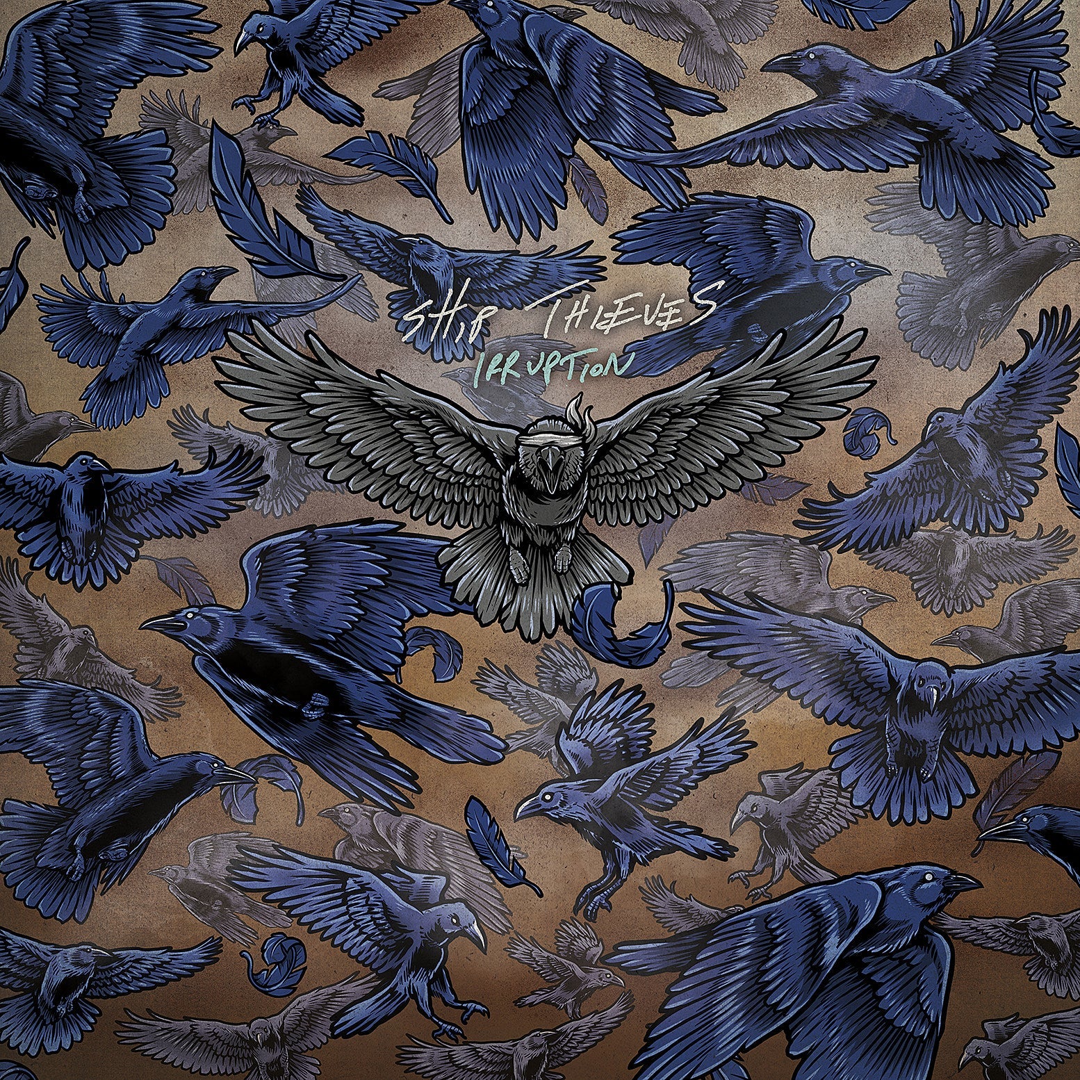 Ship Thieves (Hot Water Music’s Chris Wollard) releasing first album in 5 years (stream a track)