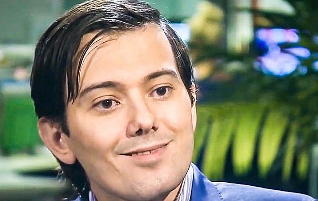Pharma CEO Martin Shkreli looking to bail out Bobby Shmurda, wants to be a rapper too