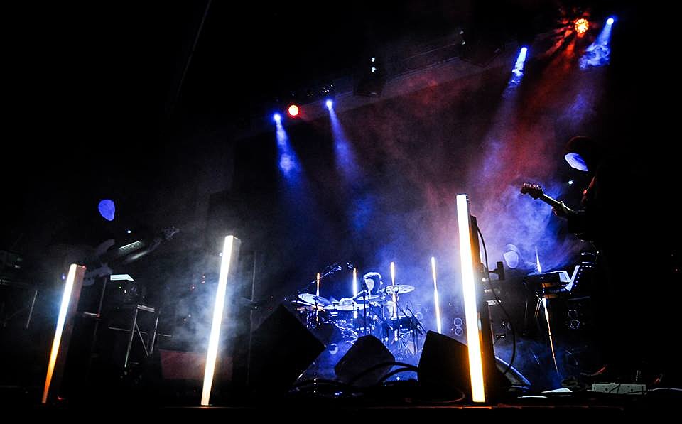 Squarepusher’s band Shobaleader One touring, making NYC debut