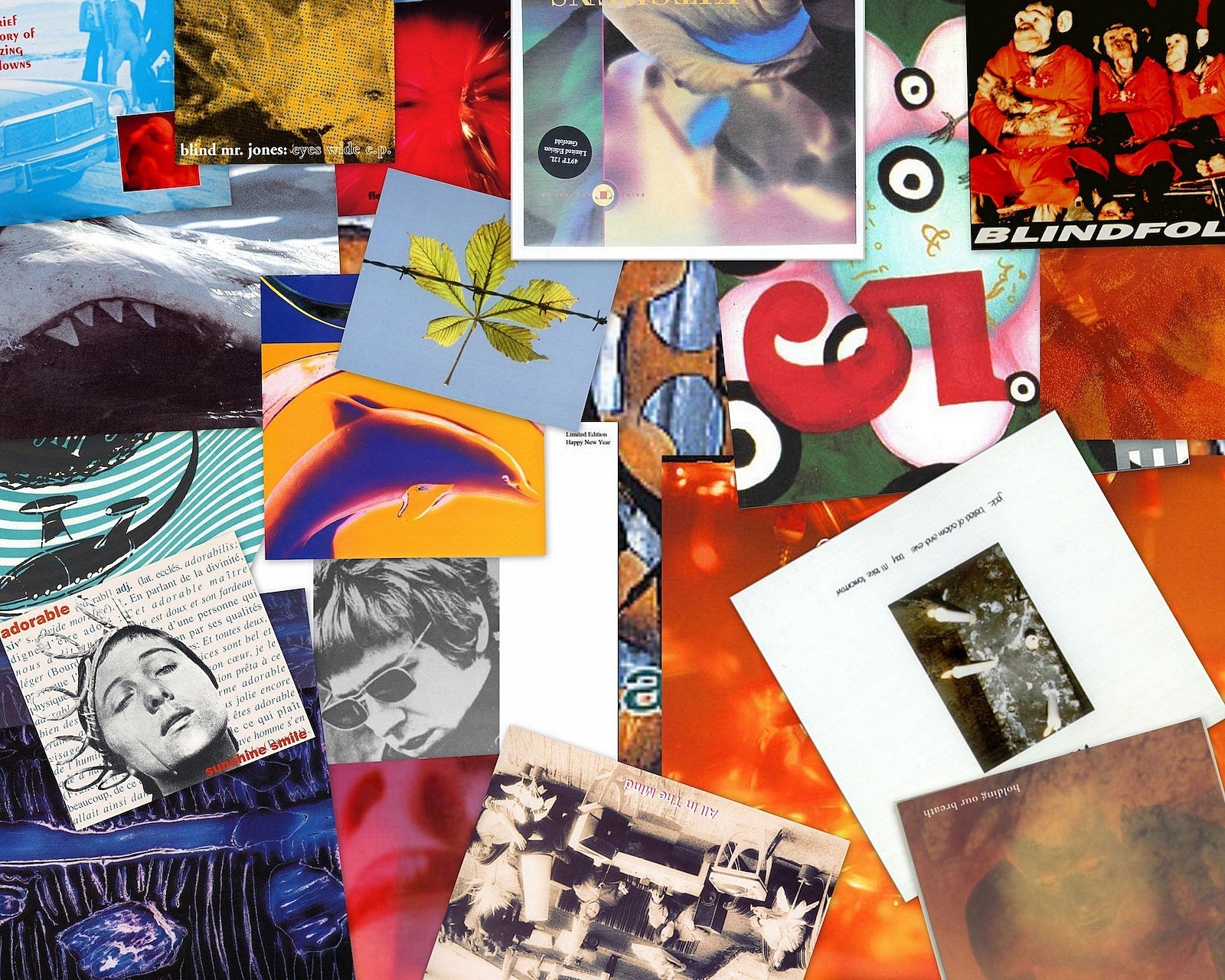 The 20 Best Shoegaze EPs of the early-’90s