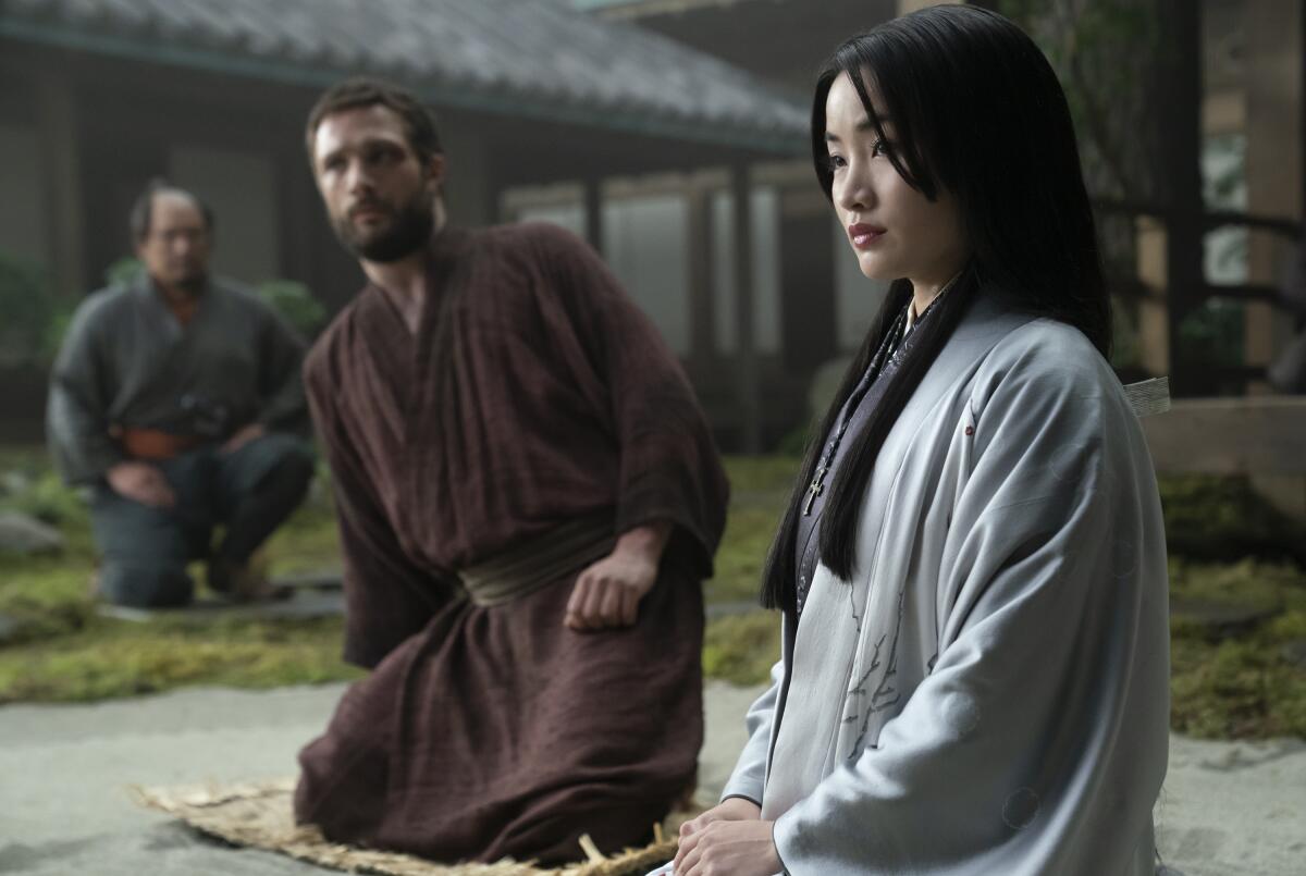 2024 Emmy winners: ‘Shōgun,’ ‘The Bear,’ ‘Hacks,’ ‘Baby Reindeer,’ more