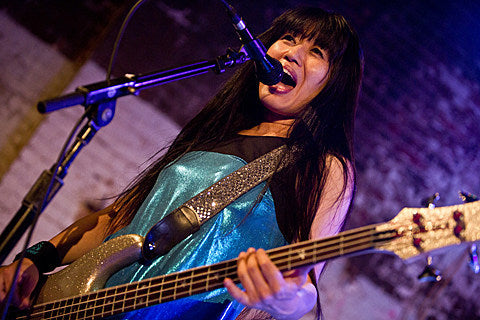 CJ Ramone and Shonen Knife touring together in June (dates)