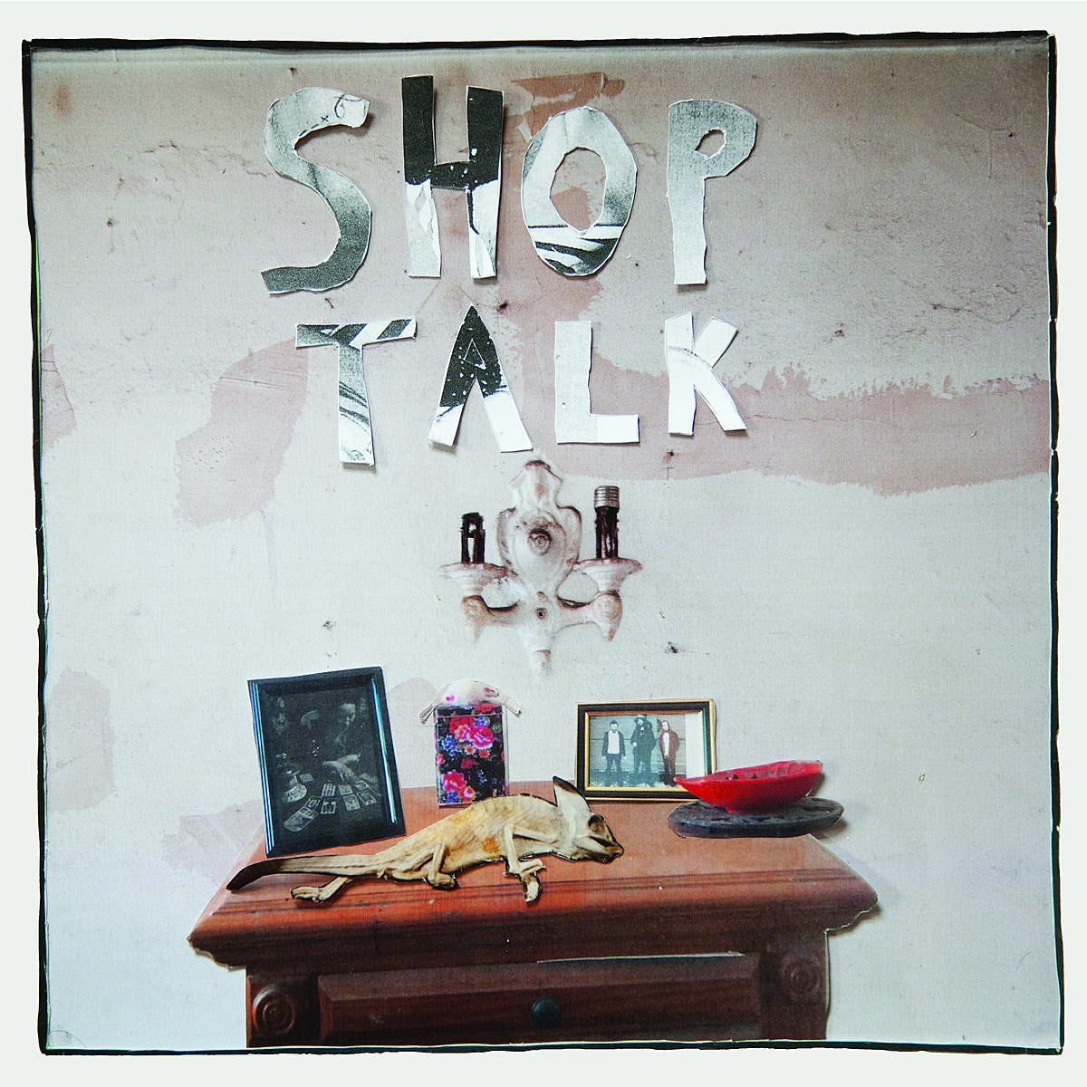 Shop Talk (Queening, Pygmy Shrews, Liturgy) releasing s/t debut LP (stream it)