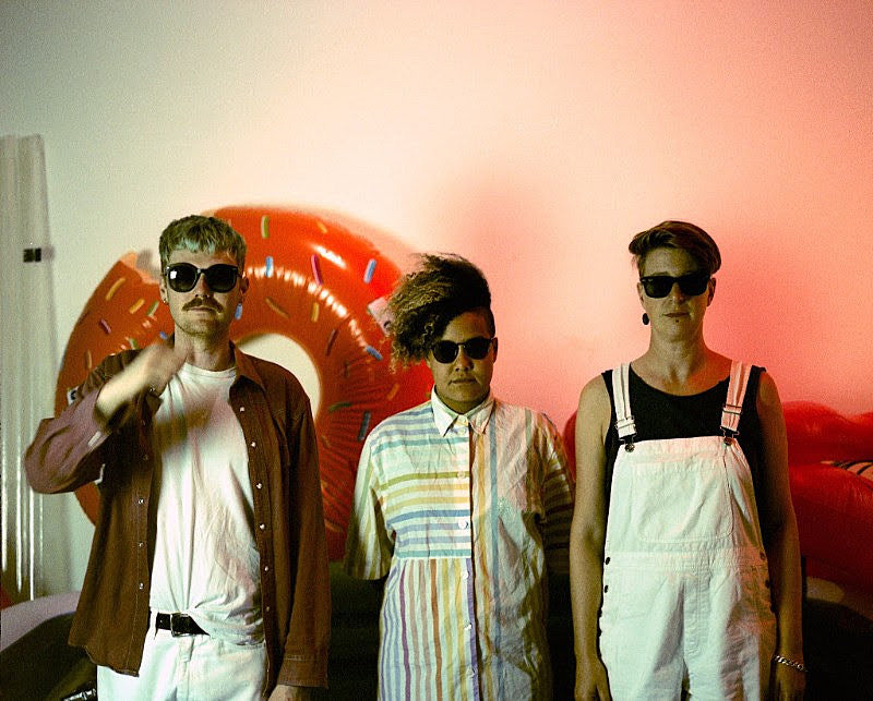 UK post-punks Shopping announce 2018 North American tour with French Vanilla