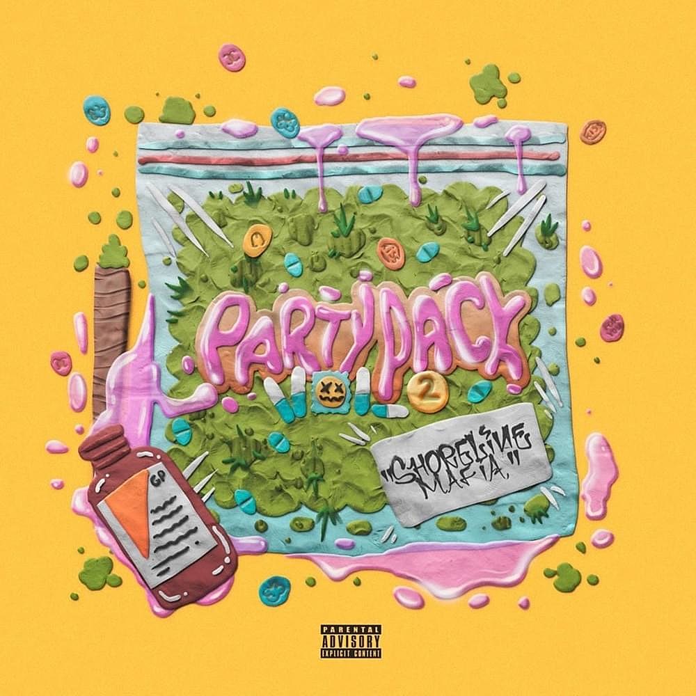 Shoreline Mafia drop ‘Party Pack, Vol. 2,’ playing Webster Hall & other dates