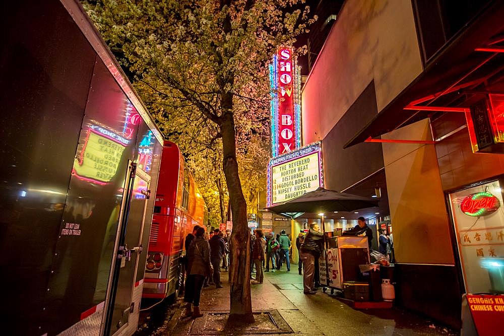 Seattle venue Showbox may be torn down for apartments