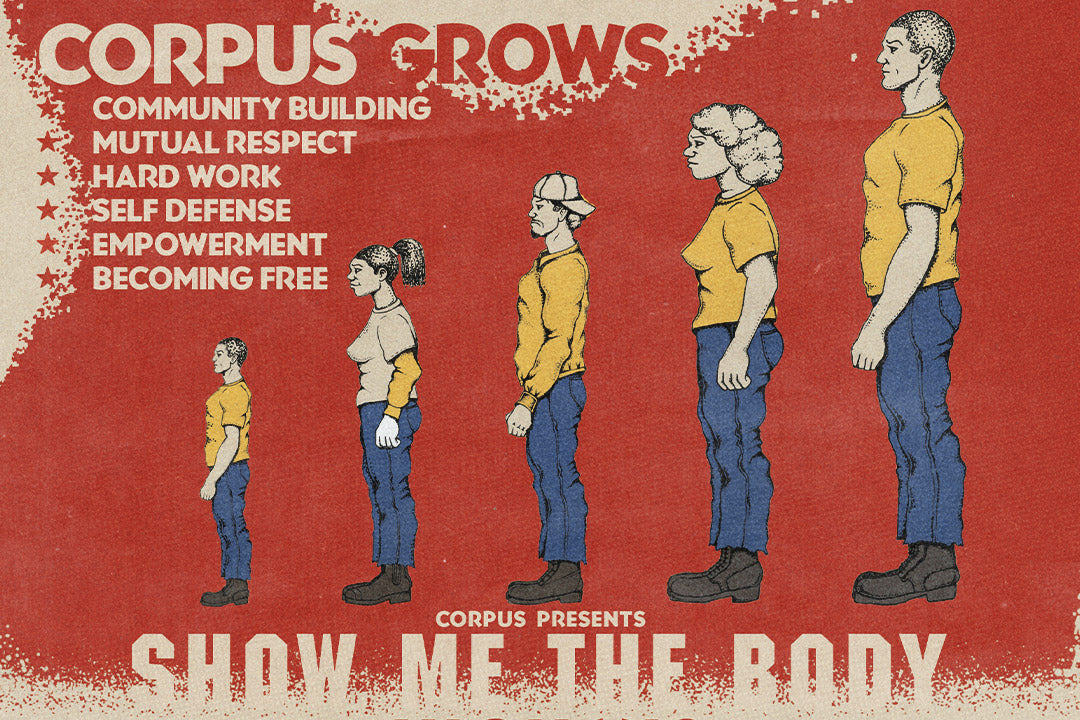 Show Me The Body, High Vis, BIB, ZelooperZ & HiTech at Knockdown Center on BV Presale (password here)