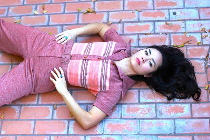 Jen Goma of A Sunny Day in Glasgow talks solo debut (stream it), playing release show with Greg Saunier & more
