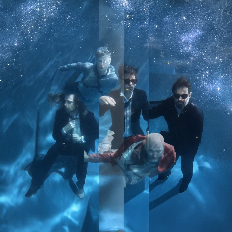 Tour news: Shudder to Think, Real Estate, Mat Kerekes (Citizen), TAGABOW, Anthony Green, Dutch Interior, Westerman, more