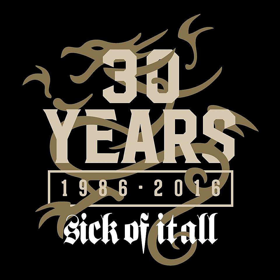 Sick Of It All going on triboro tour; Most Precious Blood celebrating ‘Nothing In Vain’