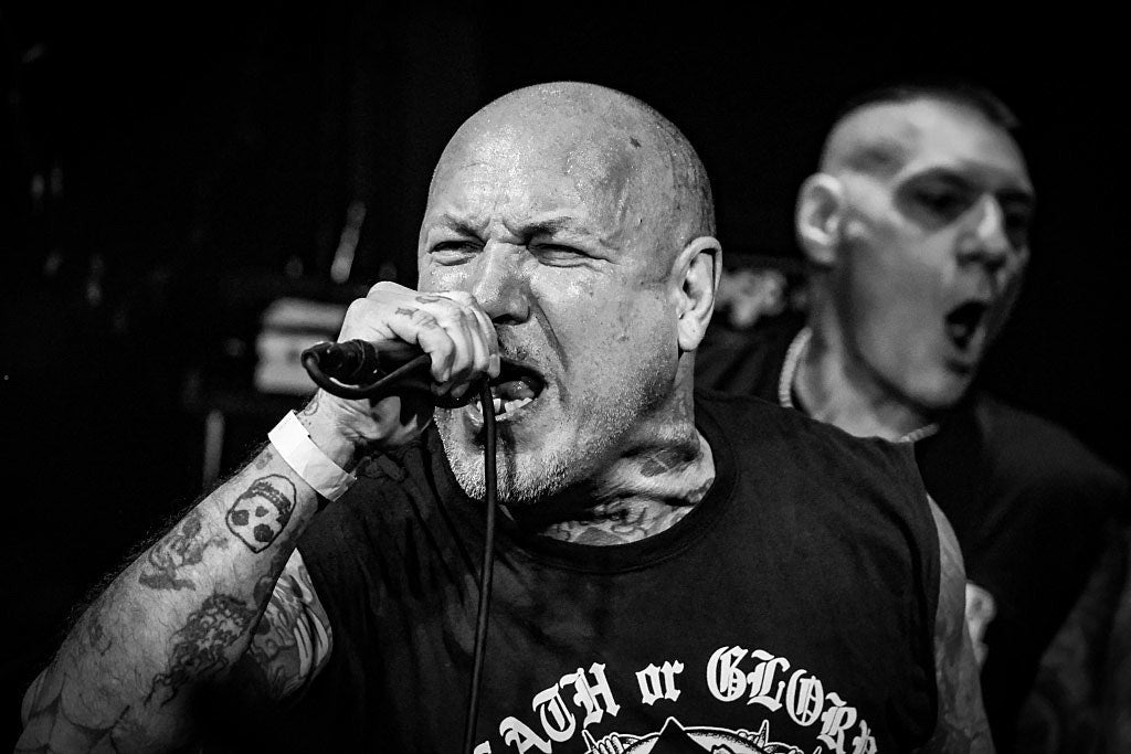 Agnostic Front’s Roger Miret posts update on cancer recovery