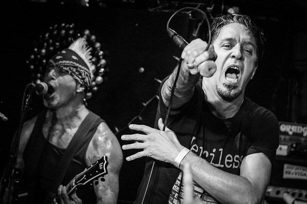 Agnostic Front & Sick Of It All announce 2020 tour
