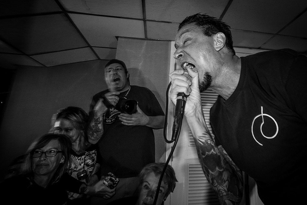 Sick Of It All touring, hitting NYC with Snapcase, Slapshot & La Armada