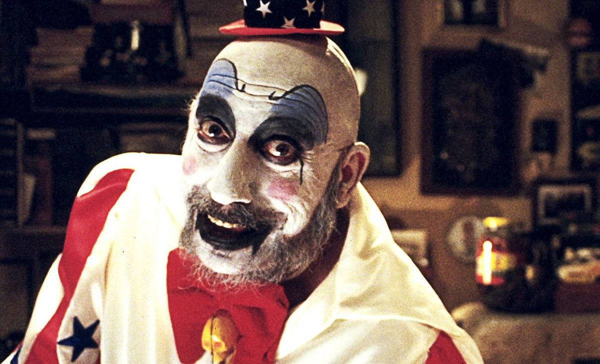 horror star Sid Haig (Rob Zombie trilogy & more), rest in peace