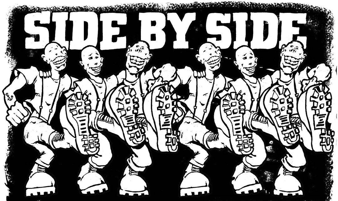 NYHC vets Side by Side announce one-off NYC reunion show with Infest & more