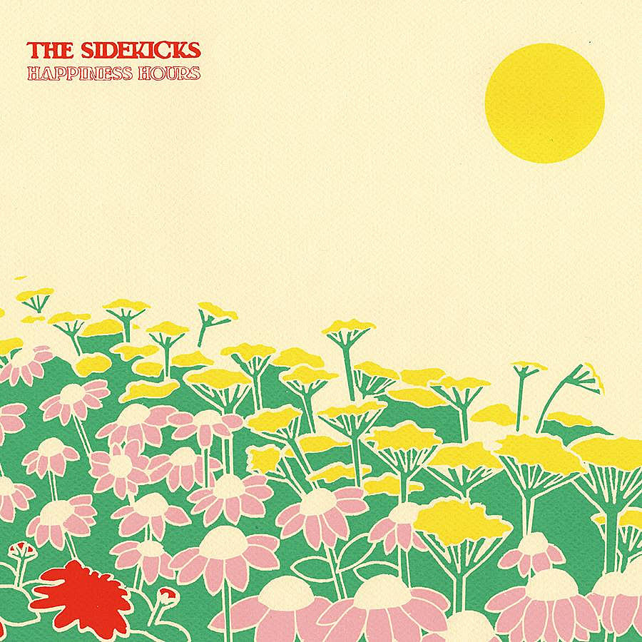 The Sidekicks announce new album & tour, share “Twin’s Twist”