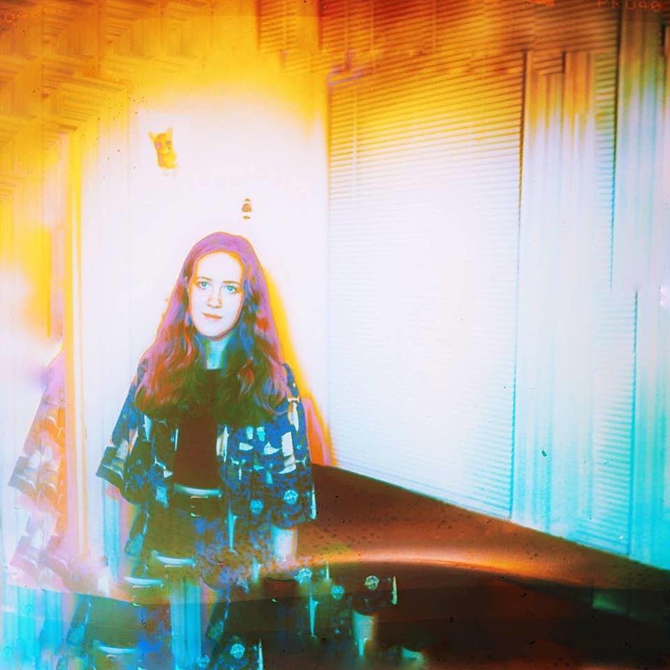 Sidney Gish playing 2 Brooklyn shows (one with Remember Sports)