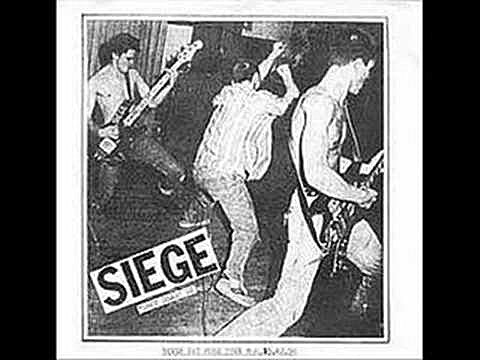 Siege reuniting, announce show with Infest & Dropdead