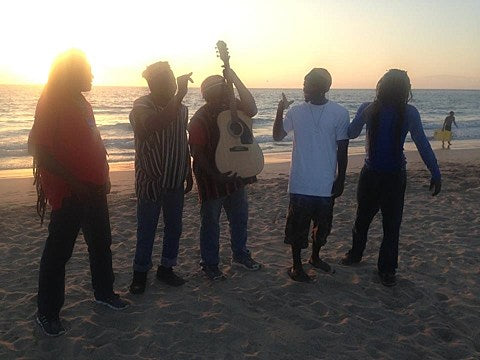 Sierra Leone’s Refugee All Stars touring, playing NYC with Debo Band (dates)