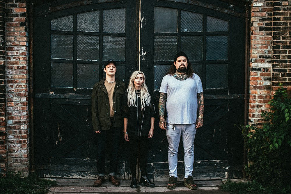 Lingua Ignota, Full of Hell & The Body members form Sightless Pit, share song off debut LP