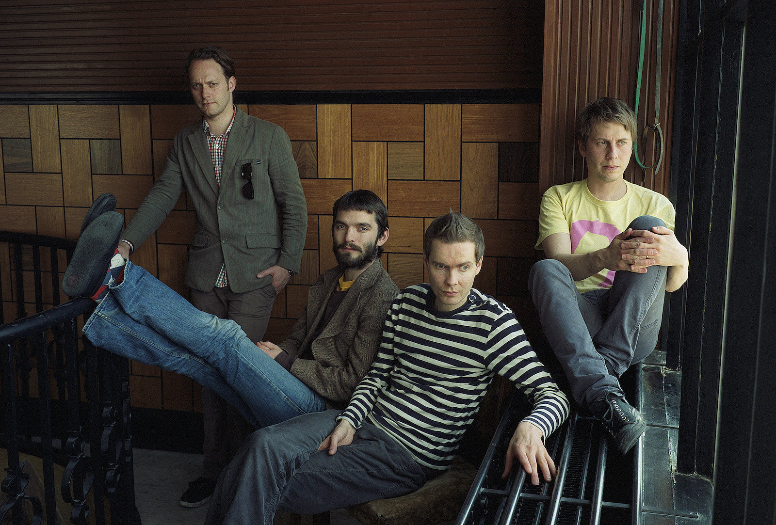 Sigur Ros announce new orchestral album (stream a track)