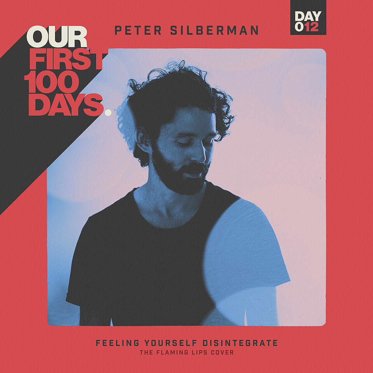 Day 12/100: Peter Silberman – “Feeling Yourself Disintegrate” (Flaming Lips cover)