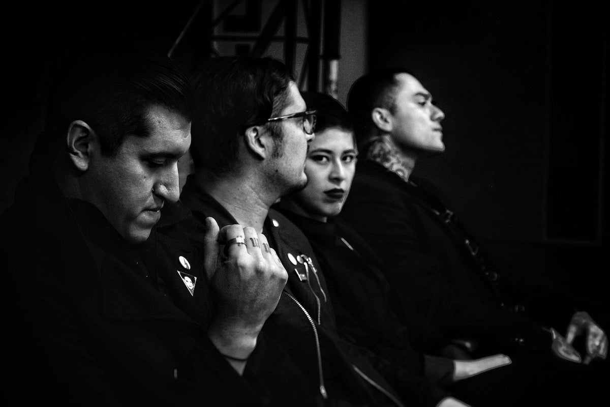 Silent releasing new album ‘Modern Hate’ (watch the “END” video)