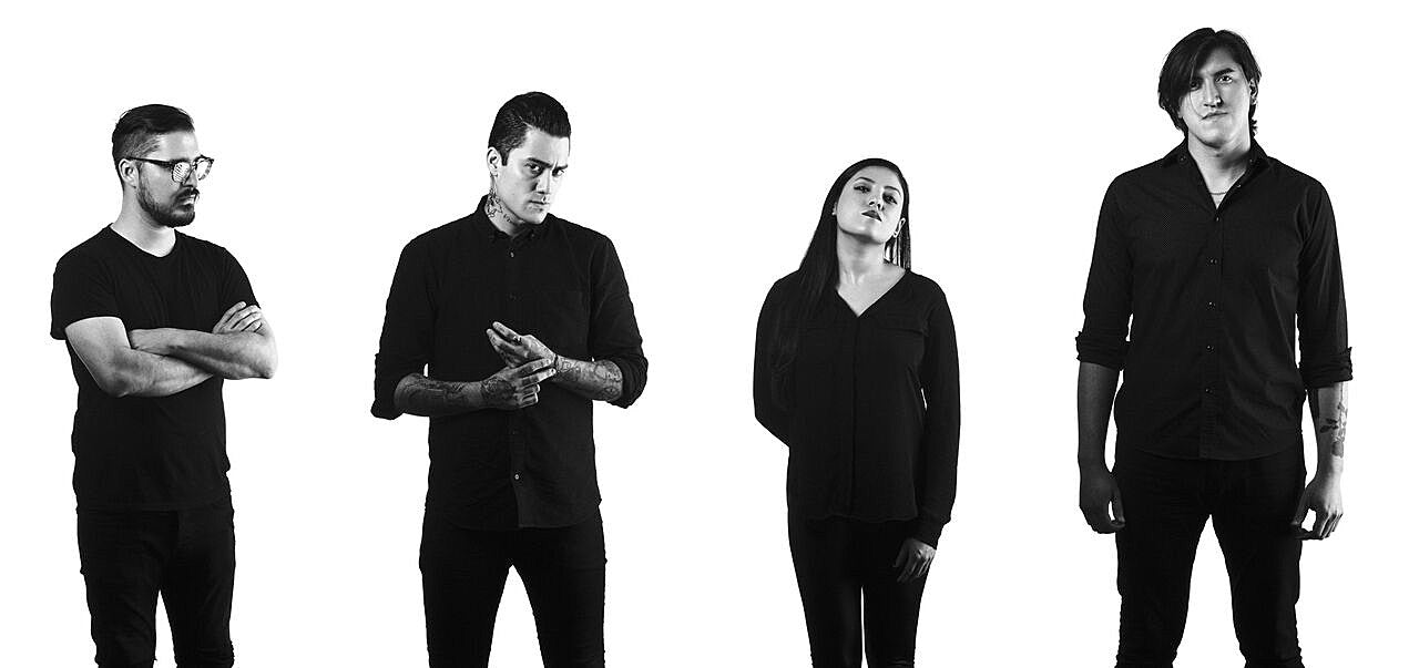 Silent on tour with Retox, releasing debut LP (stream “Lost Voice”)