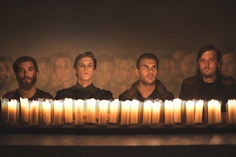 Silver Snakes releasing ‘Saboteur’ and touring with Coheed & Cambria and Glassjaw (dates, new song stream)