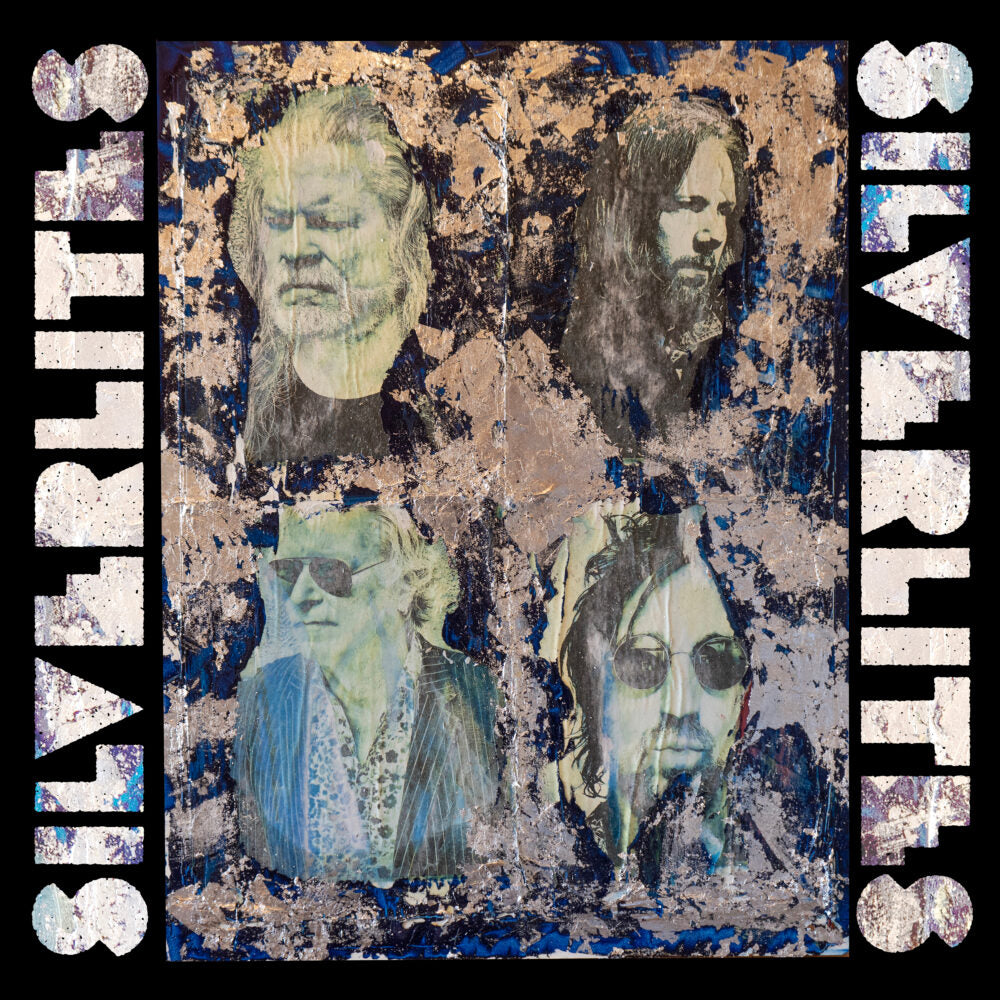 Joseph Arthur forms Silverlites w/ mems of R.E.M., Screaming Trees & Black Crowes, share debut single