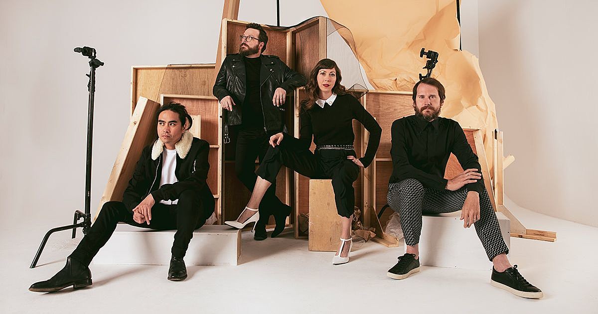 tours announced: Silversun Pickups, Cheap Trick, Innovative Leisure Weekender, more